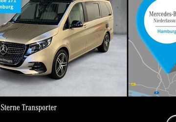 Mercedes-Benz V 250 13.240 km 88.280 &euro; Hamburg 22453