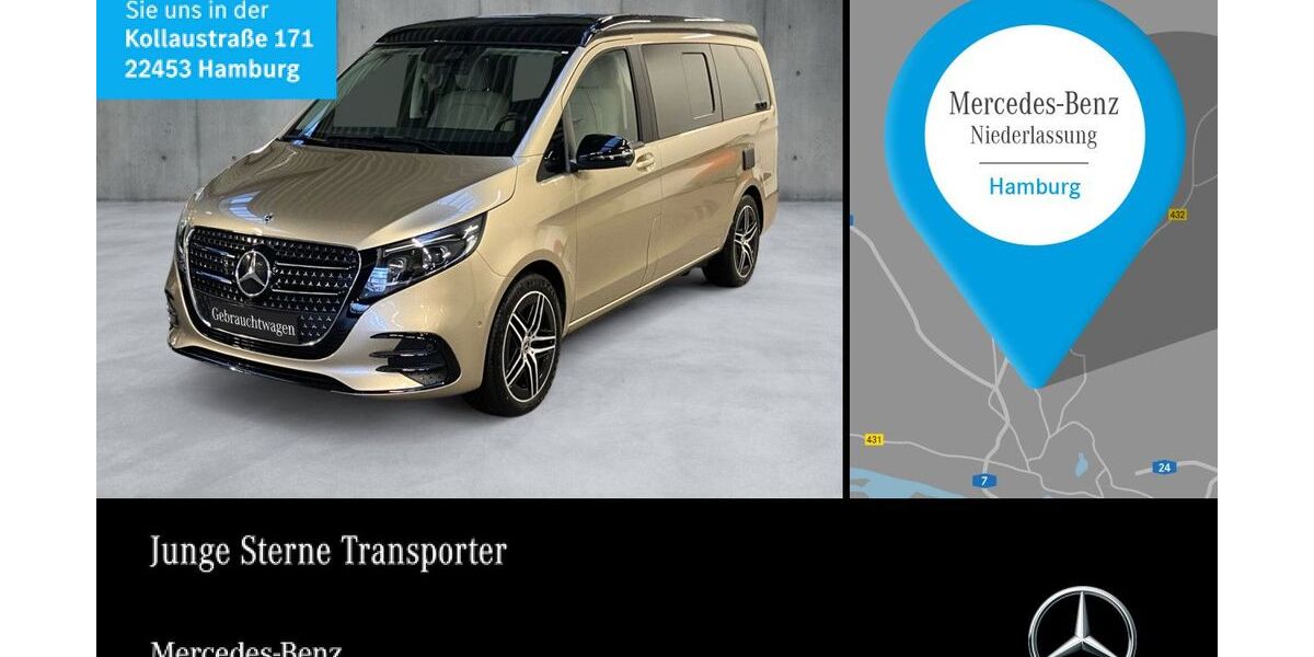 Mercedes-Benz V 250 13.240 km 88.280 &euro; Hamburg 22453