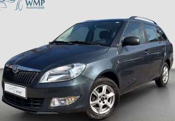 Skoda Fabia 73.165 km 7.490 &euro; Hamburg 22045