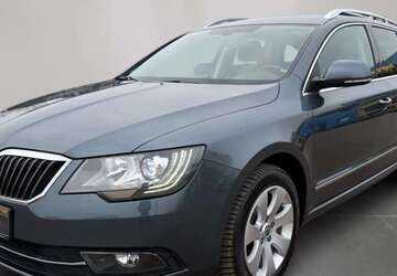 Skoda Superb 136.000 km 12.990 &euro; Hamburg 20539