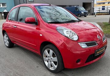 Nissan Micra 121.419 km 2.000 &euro; Buxtehude 21614