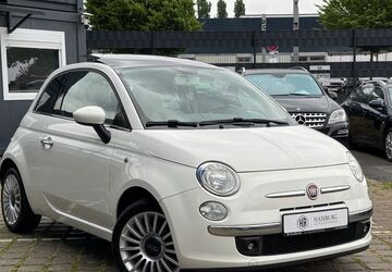 Fiat 500 138.000 km 5.470 &euro; Hamburg 20537