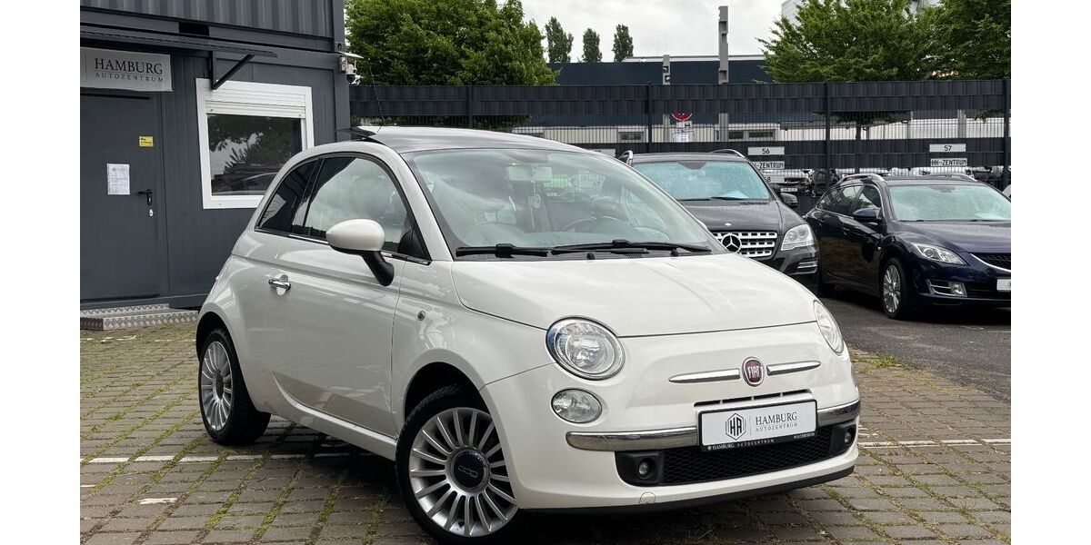 Fiat 500 138.000 km 5.470 &euro; Hamburg 20537
