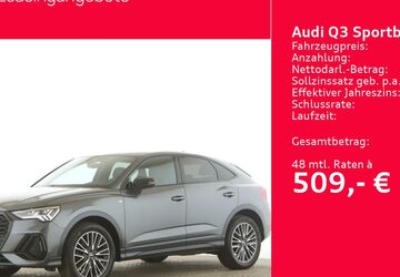 Audi Q3 54.613 km 35.299 &euro; Seevetal 21217