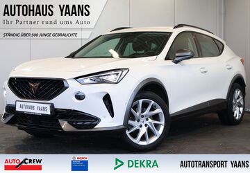 Cupra Formentor 38.800 km 22.889 &euro; Pinneberg 25421