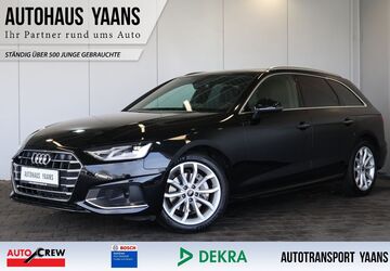 Audi A4 55.980 km 24.989 &euro; Pinneberg 25421