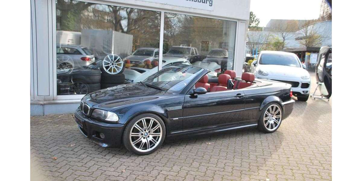 BMW M3 94.000 km 45.750 &euro; Ahrensburg 22926