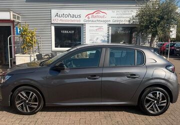 Peugeot 208 5.000 km 17.950 &euro; Winsen (Luhe). 21423