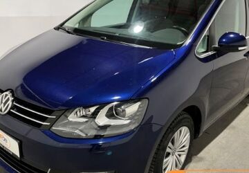 VW Sharan 93.000 km 28.950 &euro; Norderstedt 22848