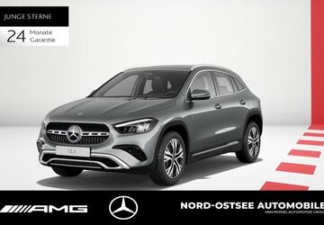 Mercedes-Benz GLA 200 5.325 km 39.890 &euro; Hamburg-Alstertal 22339