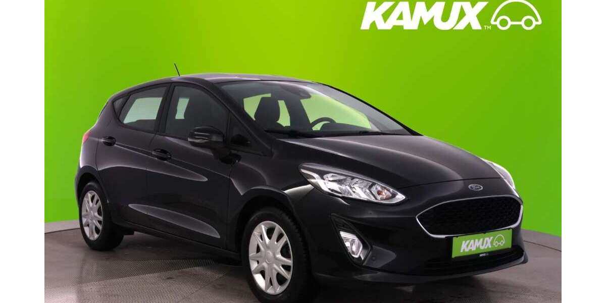 Ford Fiesta 55.803 km 11.190 &euro; Hamburg 22529
