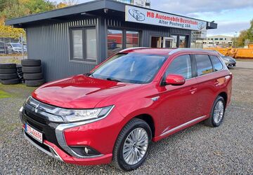 Mitsubishi Outlander 80.000 km 18.100 &euro; Buxtehude 21614