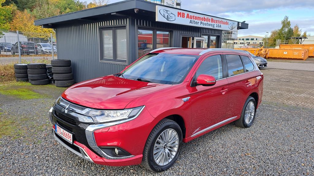 Mitsubishi Outlander 80.000 km 18.100 &euro; Buxtehude 21614