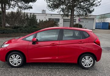 Honda Jazz 116.620 km 7.999 &euro; Barsbüttel 22885
