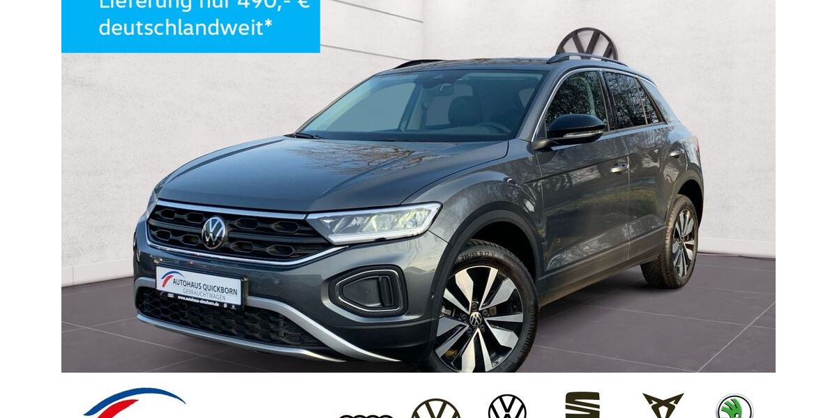 VW T-Roc 8.810 km 31.180 &euro; Quickborn 25451