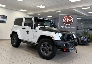 Jeep Wrangler 64.000 km 33.799 &euro; Hamburg 21031