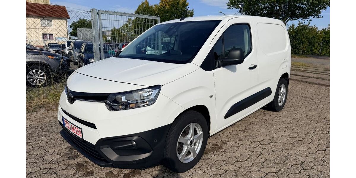 Toyota Proace City 85.000 km 13.499 &euro; Buxtehude 21614