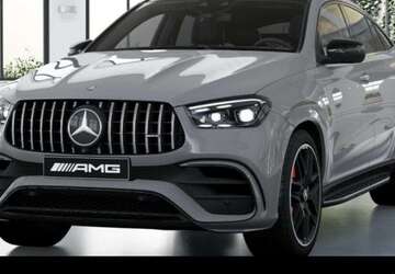 Mercedes-Benz GLE 63 AMG 9.900 km 156.900 &euro; Hamburg 22047