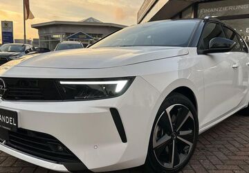 Opel Astra 2.290 km 25.900 &euro; Buxtehude 21614