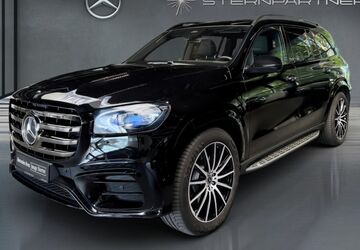 Mercedes-Benz GLS 450 36.870 km 99.990 &euro; Hamburg 21079