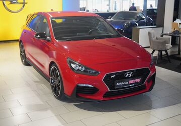 Hyundai i30 127.500 km 17.990 &euro; Hollenstedt 21279