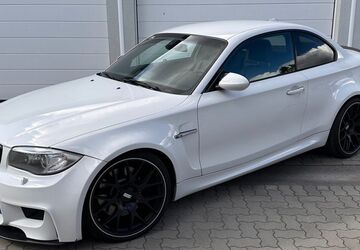BMW 1er M Coupé 82.301 km 45.750 &euro; Hamburg 20148