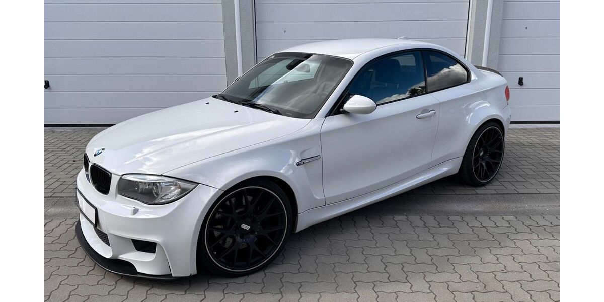 BMW 1er M Coupé 82.301 km 45.750 &euro; Hamburg 20148