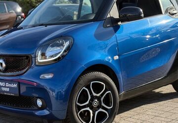 Smart ForTwo 35.800 km 16.590 &euro; Norderstedt bei Hamburg 22848