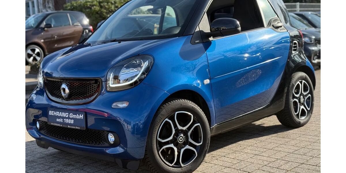 Smart ForTwo 35.800 km 16.800 &euro; Norderstedt bei Hamburg 22848