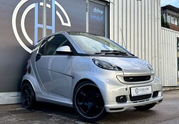 Smart ForTwo 87.600 km 10.480 &euro; Hamburg 22043