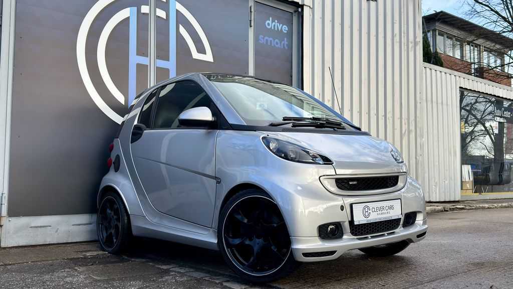 Smart ForTwo 87.600 km 10.480 &euro; Hamburg 22043