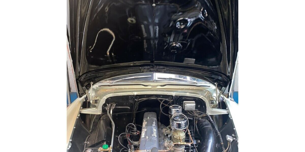 Chevrolet Fleetline DeLuxe voll restauriert 15.500 km 24.999 &euro; Hamburg 22339