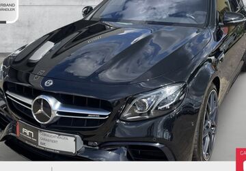 Mercedes-Benz E 63 AMG 150.000 km 46.900 &euro; Stelle 21435