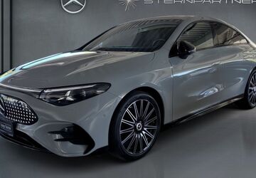 Mercedes-Benz CLA 250 9.990 km 54.850 &euro; Hamburg 21079