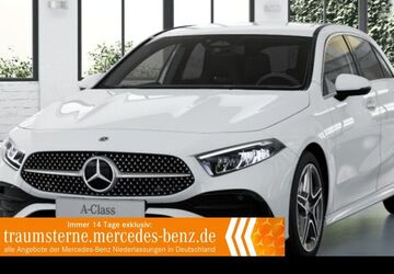 Mercedes-Benz A 220 8.893 km 34.490 &euro; Hamburg 22047