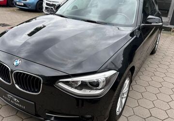 BMW 116 99.000 km 8.900 &euro; Hamburg 20097