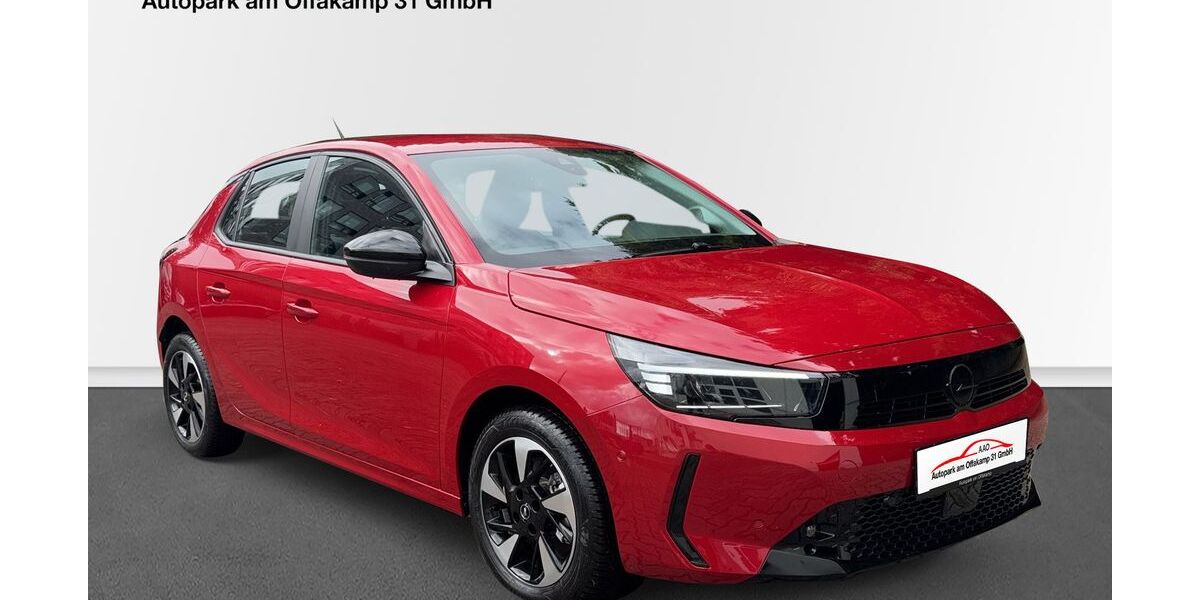 Opel Corsa 5.000 km 18.990 &euro; Hamburg 22529