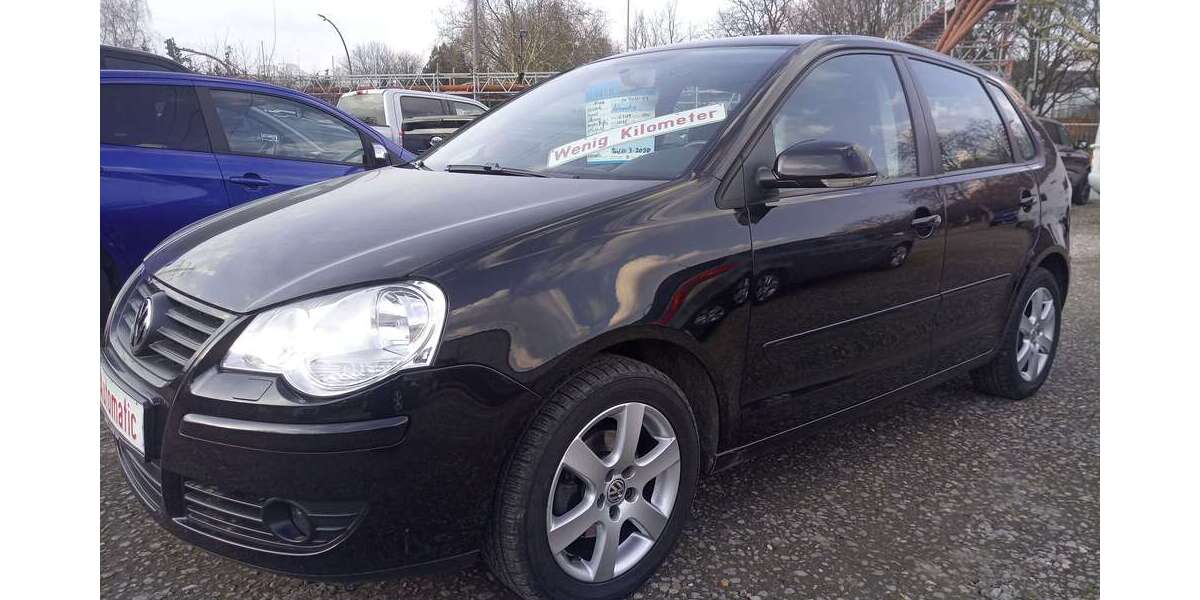 VW Polo 35.900 km 7.999 &euro; Hamburg 22309