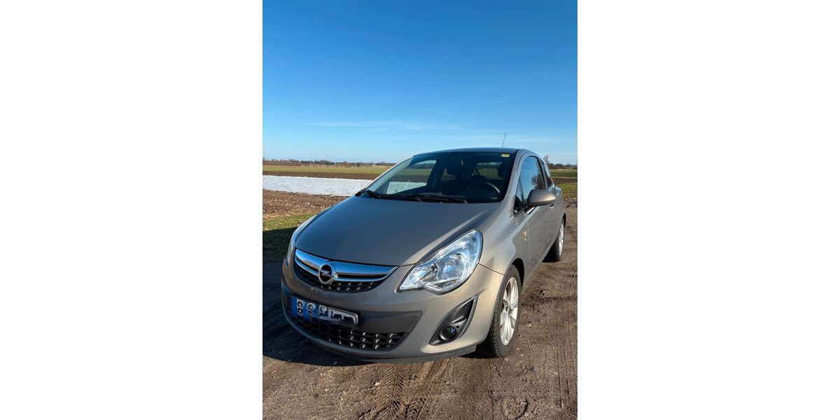 Opel Corsa 49.197 km 6.200 &euro; Apensen 21641