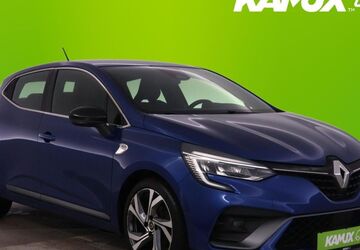 Renault Clio 80.100 km 10.890 &euro; Hamburg 22529