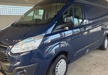 Ford Transit Custom 172.567 km 11.900 &euro; Bönningstedt 25474
