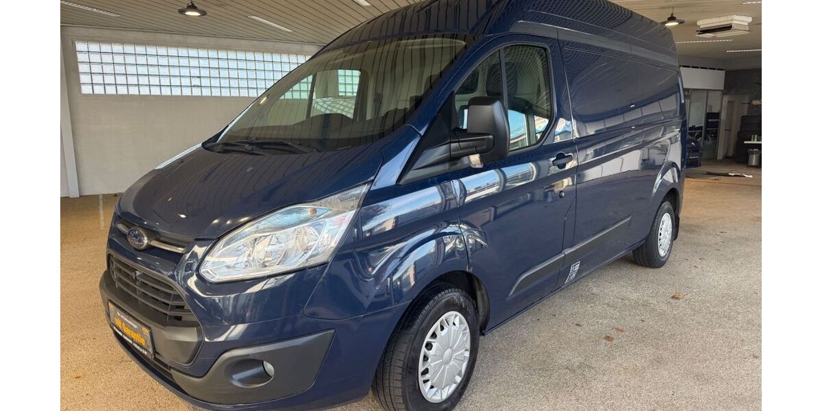 Ford Transit Custom 172.567 km 11.900 &euro; Bönningstedt 25474