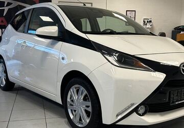 Toyota Aygo (X) 75.199 km 7.850 &euro; Neu Wulmstorf 21629