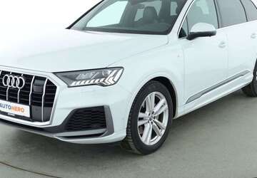 Audi Q7 83.054 km 47.310 &euro; Hamburg 22529