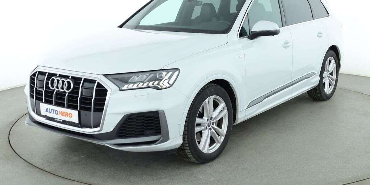 Audi Q7 83.054 km 47.310 &euro; Hamburg 22529