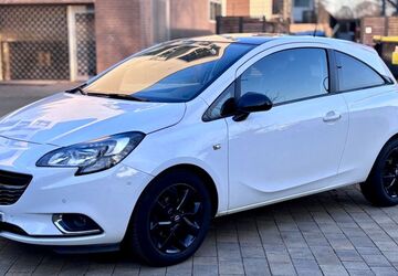 Opel Corsa 43.235 km 7.999 &euro; Norderstedt 22848