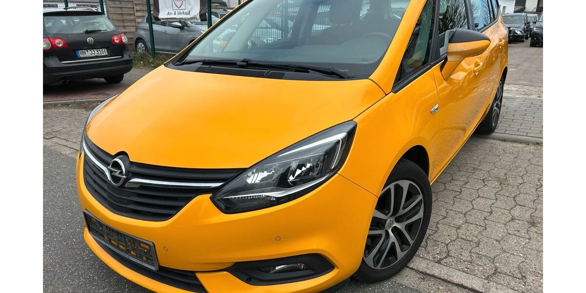 Opel Zafira 280.000 km 6.950 &euro; Neu Wulmstorf 21629