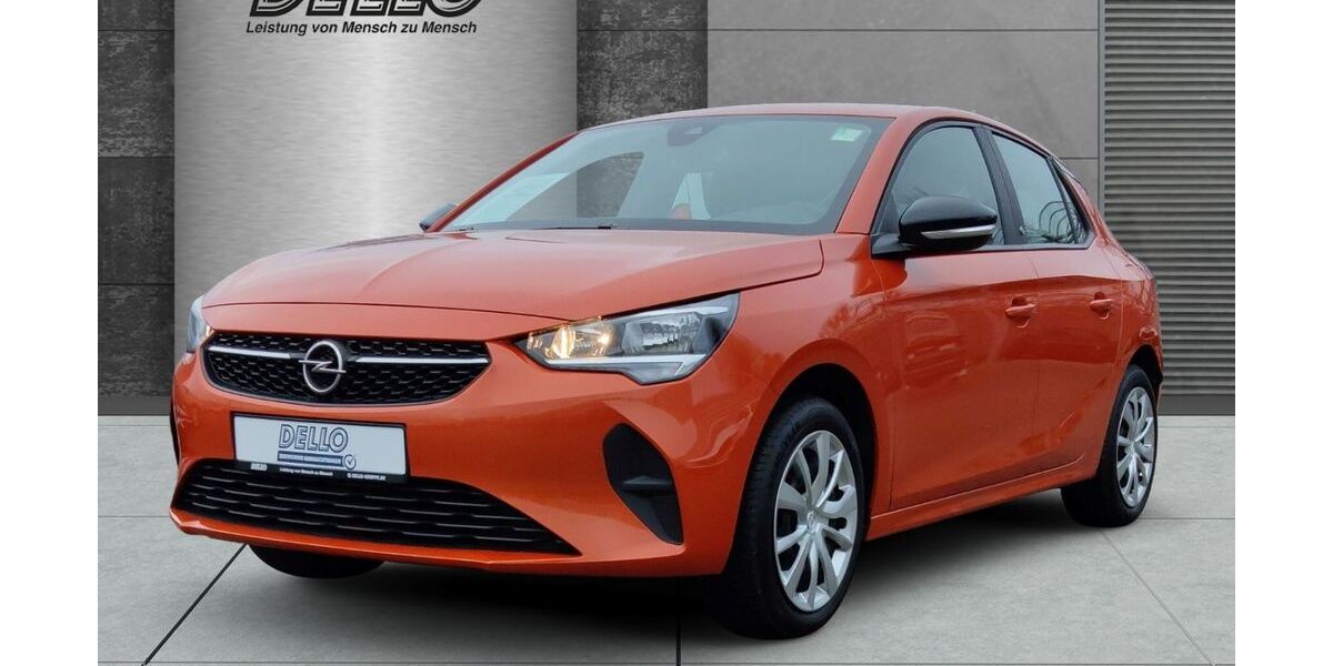 Opel Corsa 21.928 km 21.990 &euro; Hamburg 21079