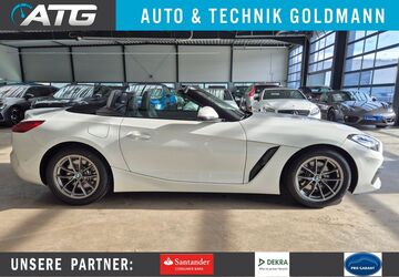 BMW Z4 39.800 km 37.950 &euro; Geesthacht 21502