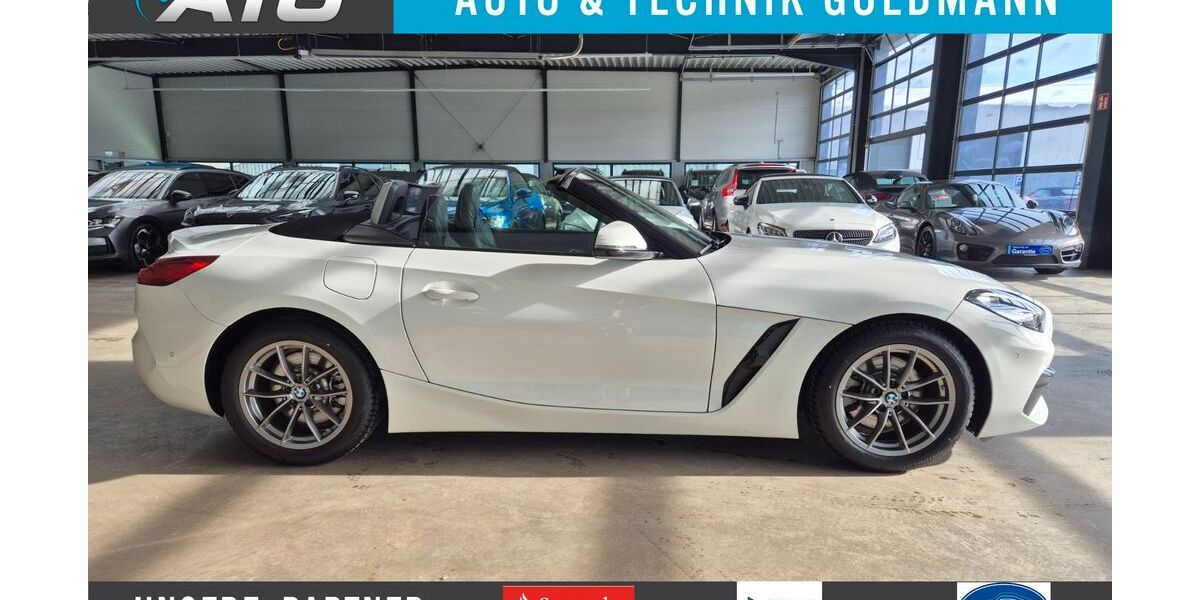 BMW Z4 39.800 km 37.950 &euro; Geesthacht 21502